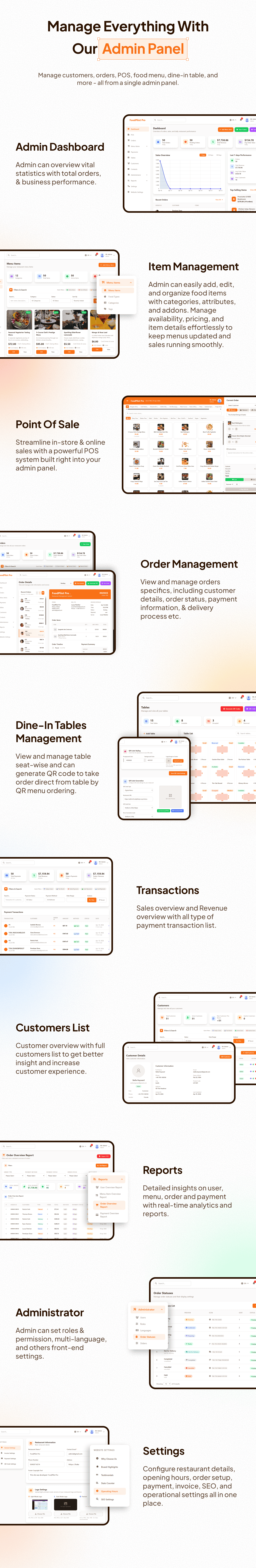 Mobile Application