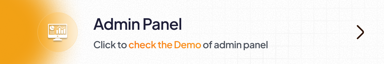 Admin Dashboard